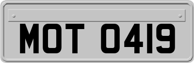 MOT0419