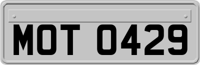 MOT0429