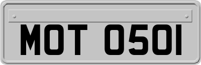 MOT0501