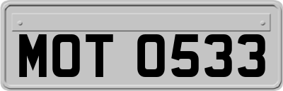 MOT0533