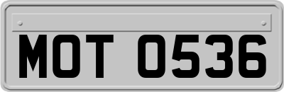 MOT0536