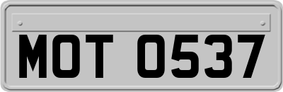 MOT0537