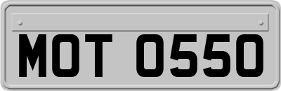 MOT0550