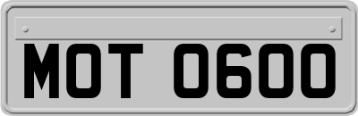 MOT0600