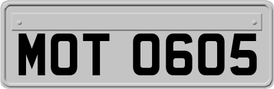 MOT0605
