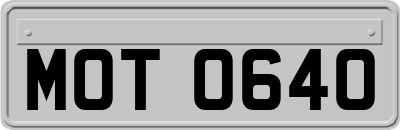 MOT0640