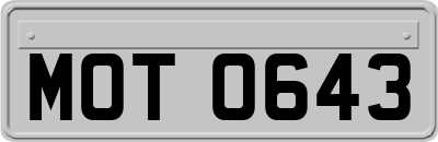MOT0643