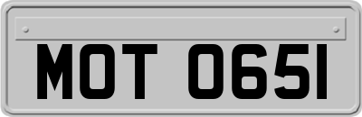 MOT0651