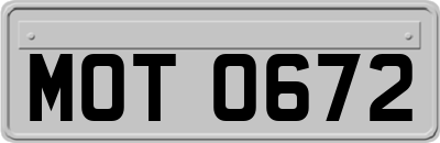 MOT0672