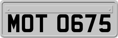 MOT0675