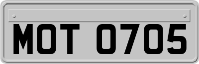 MOT0705