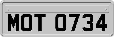 MOT0734