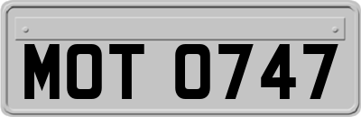 MOT0747