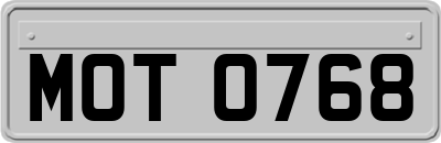 MOT0768