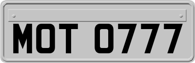 MOT0777