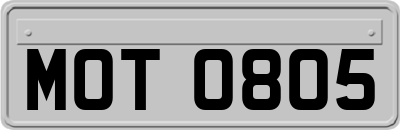 MOT0805