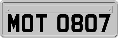 MOT0807