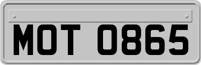 MOT0865