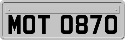 MOT0870