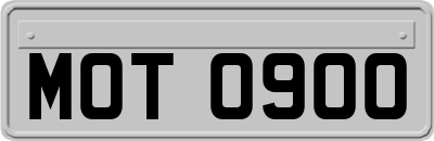 MOT0900