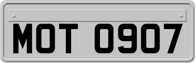 MOT0907