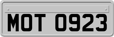 MOT0923