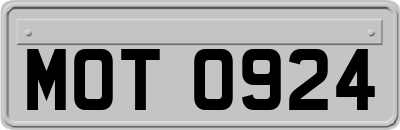 MOT0924