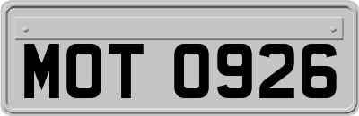 MOT0926
