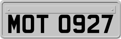 MOT0927