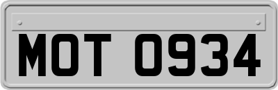 MOT0934