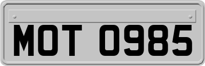 MOT0985