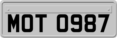 MOT0987