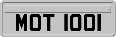 MOT1001