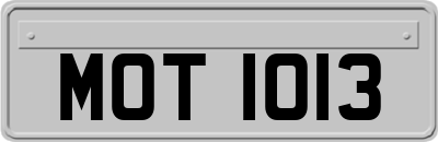MOT1013