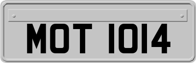 MOT1014