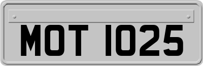 MOT1025