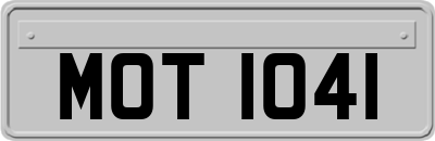 MOT1041