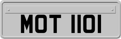 MOT1101