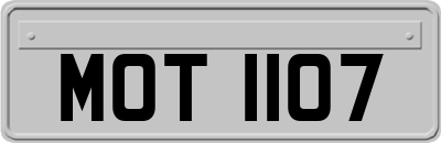 MOT1107