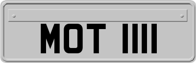 MOT1111