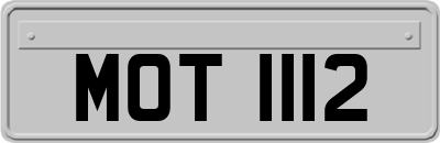 MOT1112