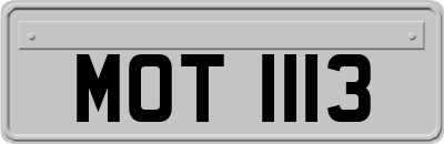 MOT1113