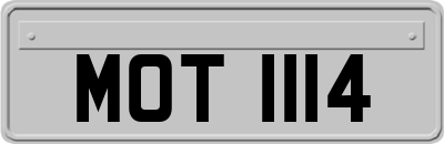 MOT1114