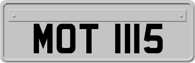 MOT1115