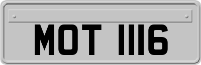 MOT1116
