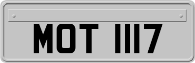 MOT1117