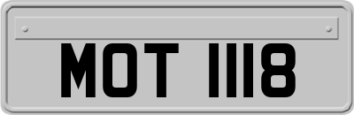MOT1118