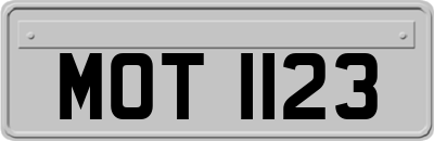 MOT1123
