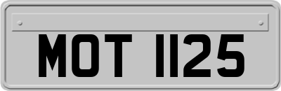 MOT1125