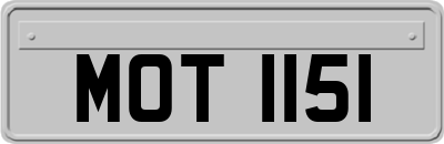MOT1151